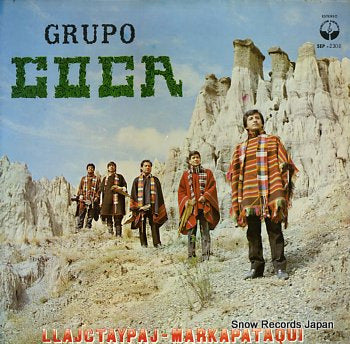 GRUPO COCA llajctaypaj-markapataqui SEP-2308
