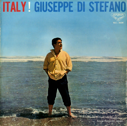 STEFANO, GIUSEPPE DI italy! SLC-1608