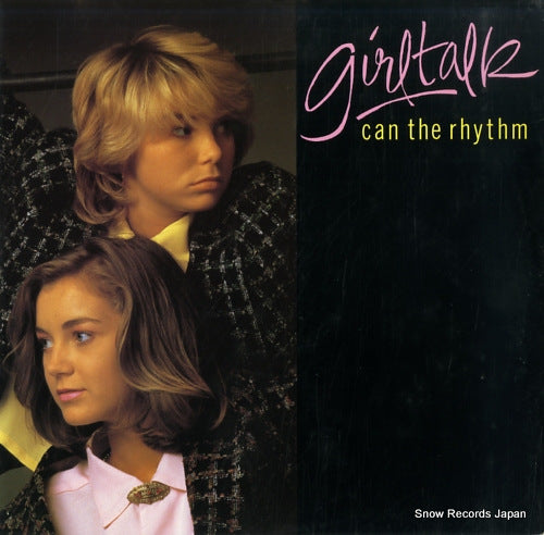 GIRLTALK can the rhythm (extended mix) IVST4