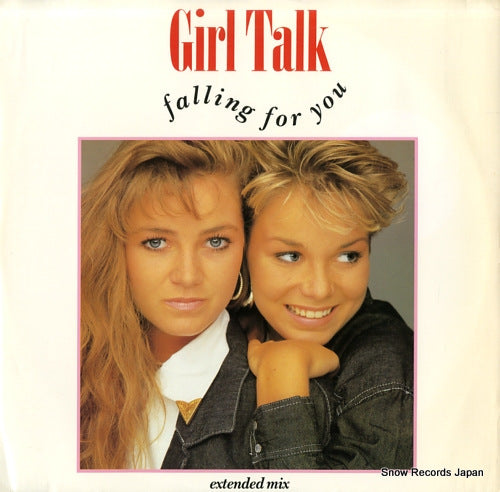 GIRLTALK falling for you (extended mix) YZ88T