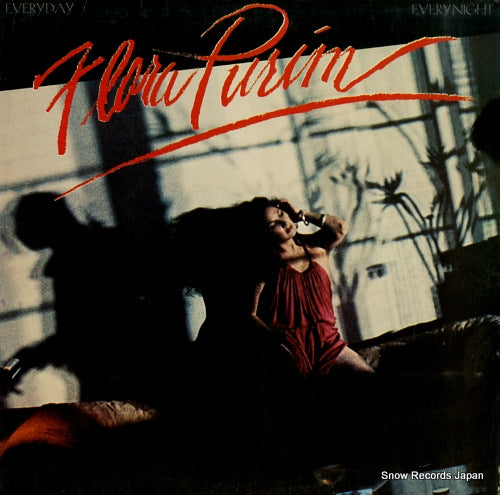 PURIM, FLORA everyday everynight BSK3168