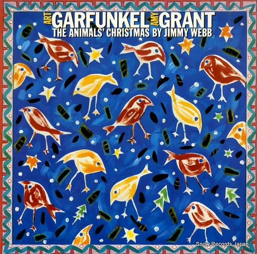 GARFUNKEL, ART the animals' christmas by jimmy webb FC40212