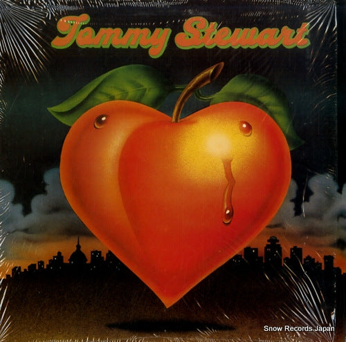 STEWART, TOMMY tommy stewart AXLP1550