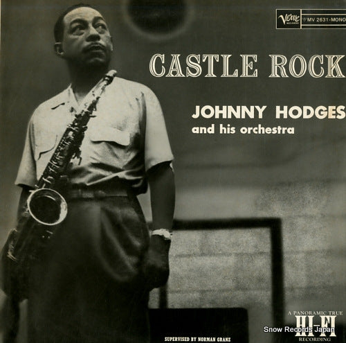 HODGES, JOHNNY castle rock MV2631