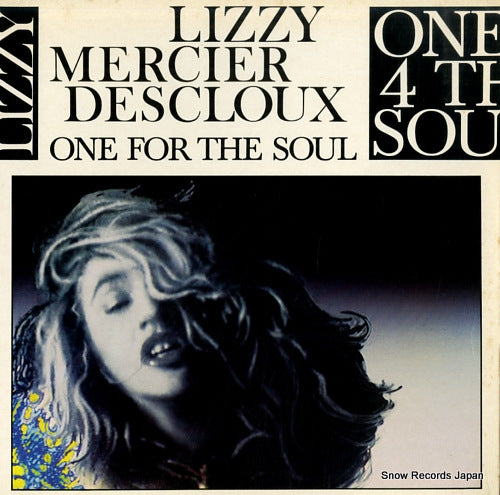 DESCLOUX, LIZZY MERCIER one for the soul 827910-1