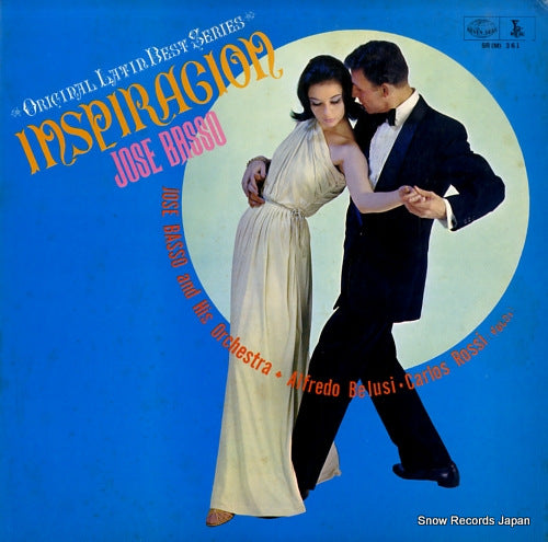 BASSO, JOSE inspiragion SR(M)361