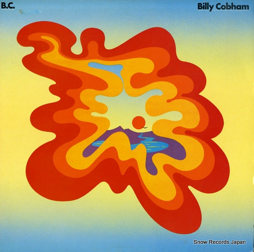 COBHAM, BILLY b.c. JC35993