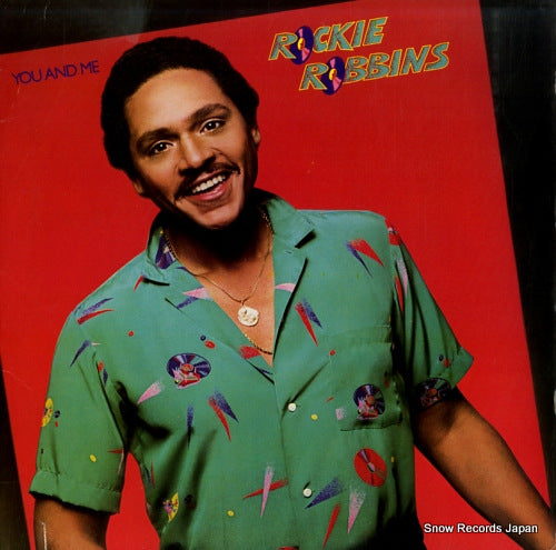 ROBBINS, ROCKIE you and me SP-4805