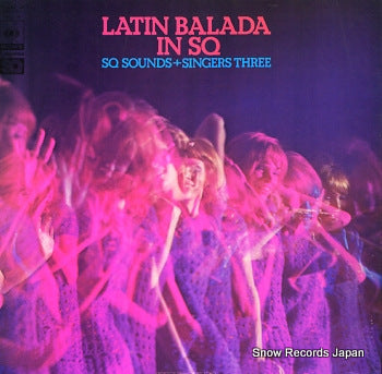 V/A latin balada in sq SOLJ19