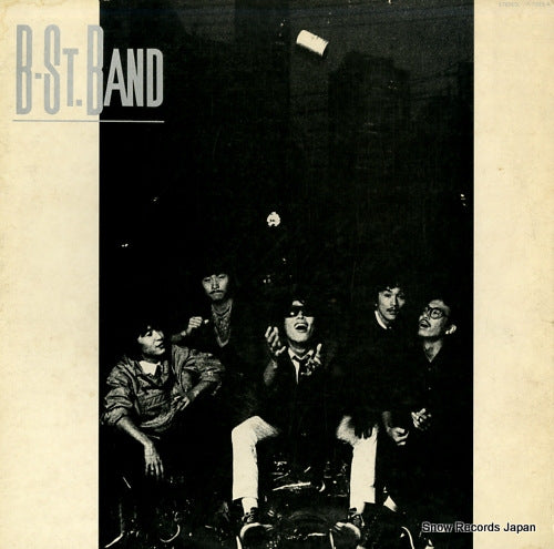 B-STREET BAND b-street AF-7029-A