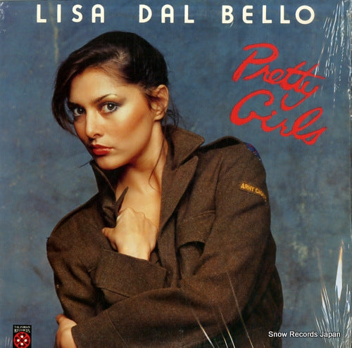 DAL BELLO, LISA pretty girls TALI-1000