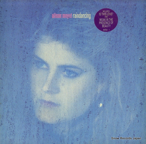 MOYET, ALISON raindancing 450152-1