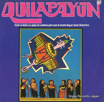 QUILAPAYUN darle al otono un golpe de ventana para que el verano llegue hasta diciembre 6440