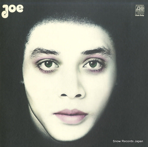 YAMANAKA, JOE joe L-8034A