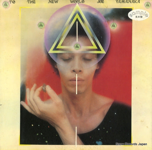 YAMANAKA, JOE to the new world K-10007A