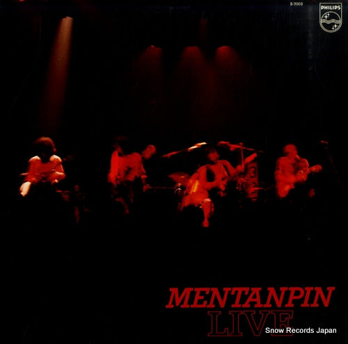 MENTANPIN live S-7003