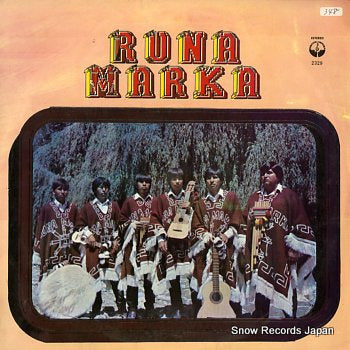 RUNA MARKA runa marka SLP2329