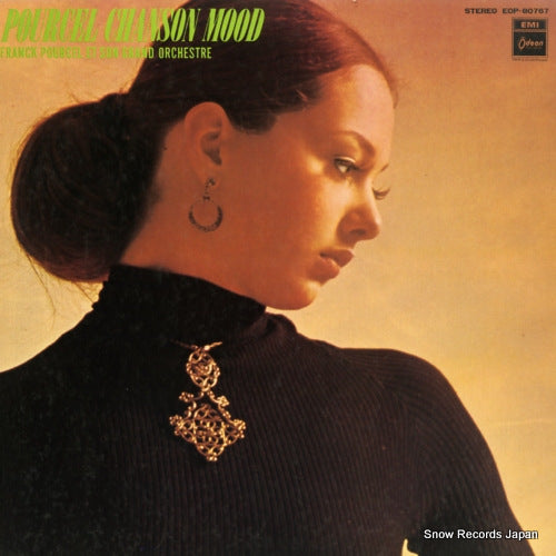 POURCEL, FRANCK pourcel chanson mood EOP-80767