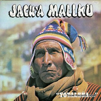 JACH'A MALLKU yotalena IBLP-30011