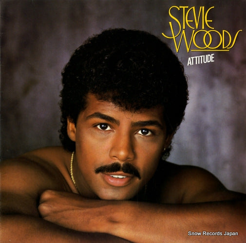 WOODS, STEVIE attitude P-11451