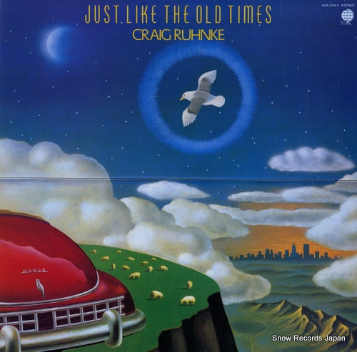 RUHNKE, CRAIG just like the old times SUX-234-V