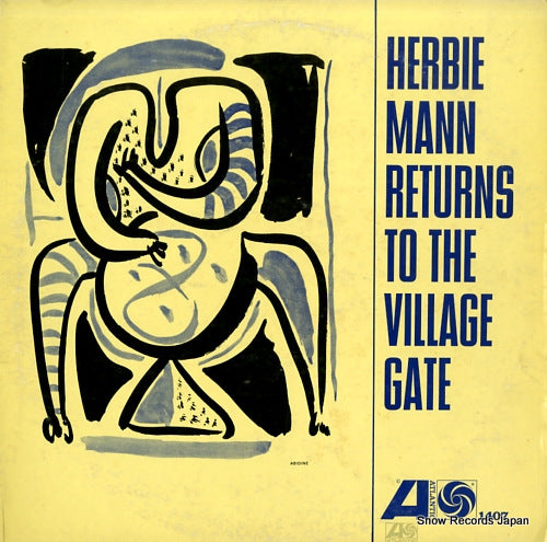 MANN, HERBIE returns to the village gate P-6011A