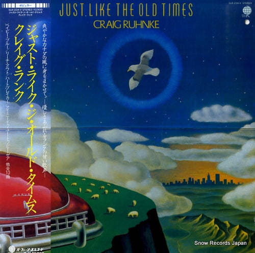 RUHNKE, CRAIG just like the old times SUX-234-V