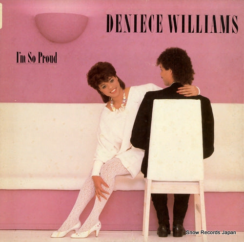 WILLIAMS, DENIECE i'm so proud PC38622