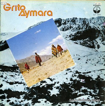 GRITO AYMARA grito aymara SLP2054