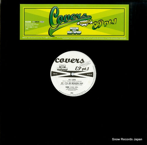 V/A covers sweets ep pt.1 FMR-014