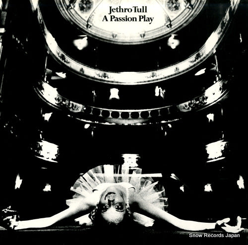 JETHRO TULL a passion play PV41040