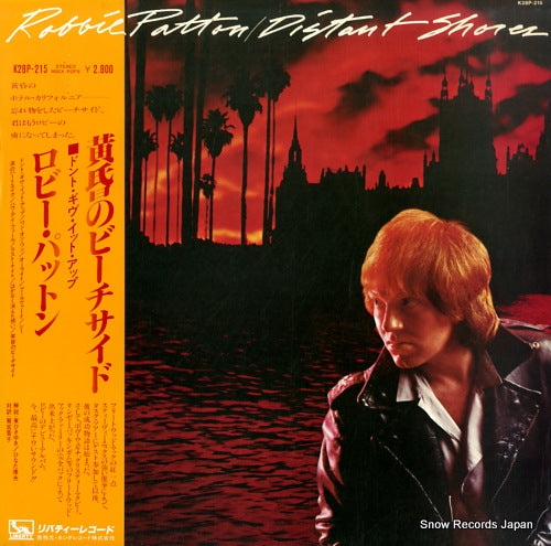 PATTON, ROBBIE distant shores K28P-215
