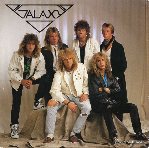 GALAXY stronger then ever GA001