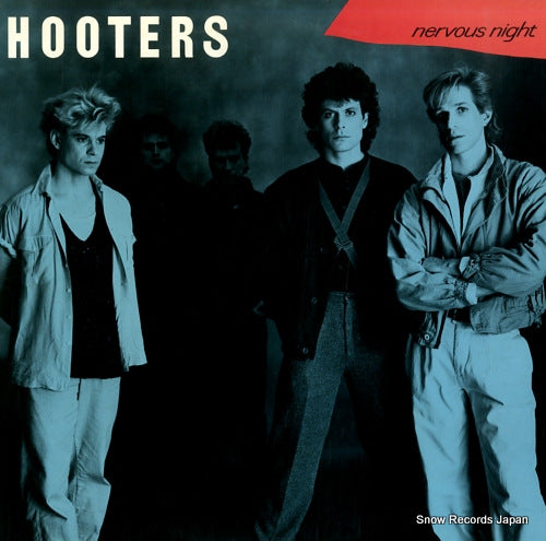 HOOTERS nervous night 28AP3065