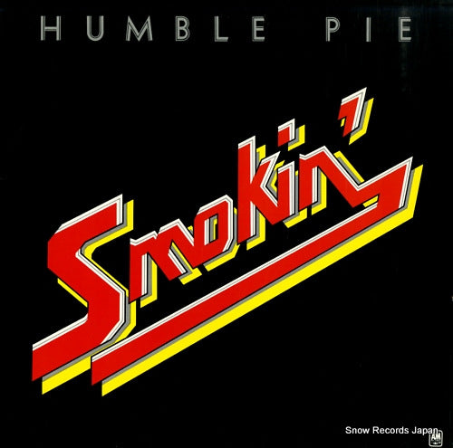 HUMBLE PIE smokin' SP3132