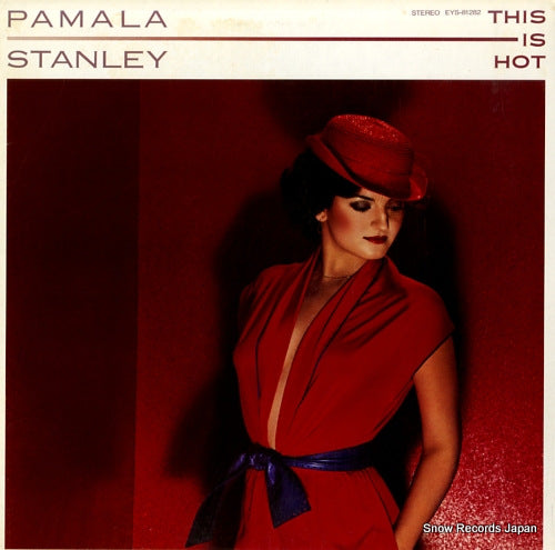 STANLEY, PAMALA this is hot EYS-81282