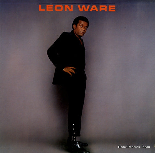 WARE, LEON leon ware E1-60050