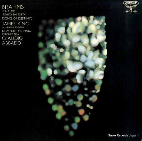 ABBADO, CLAUDIO abbado conducts brahms SLC2105