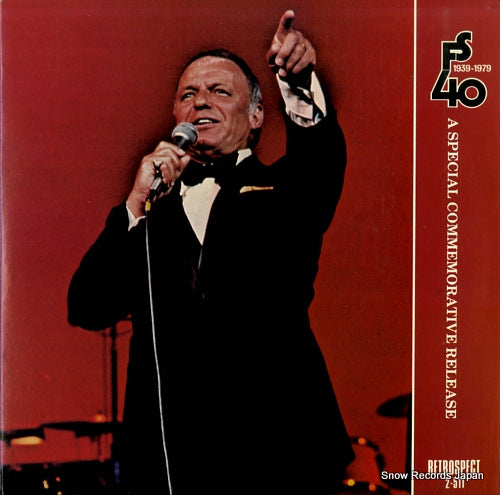 SINATRA, FRANK sinatra in the spotlight 2-511