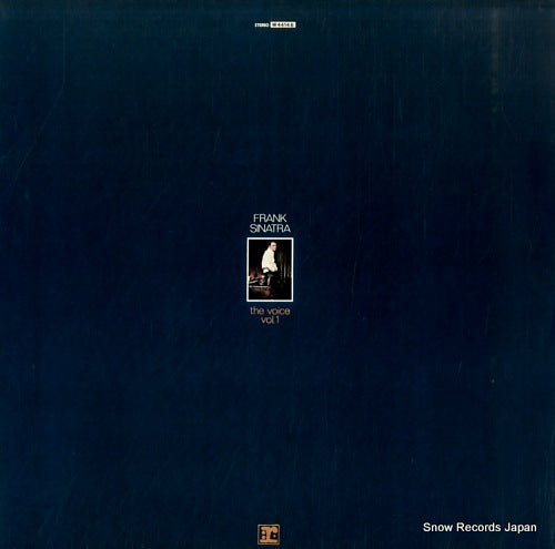 SINATRA, FRANK the voice vol.1 W44146