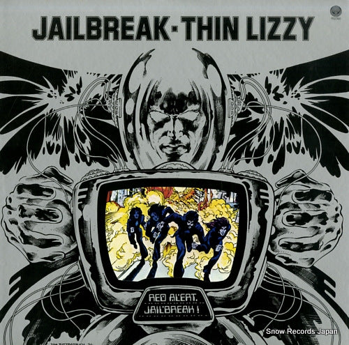 THIN LIZZY jailbreak 17PP-10