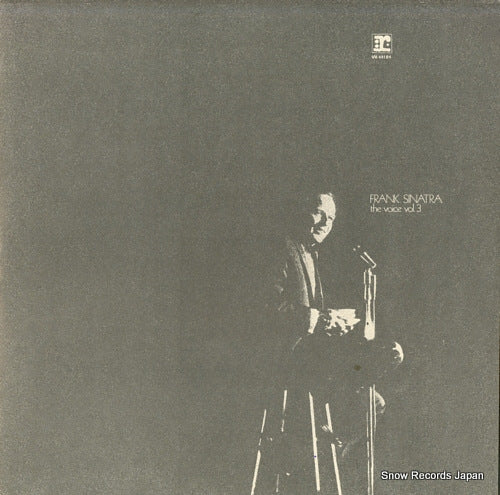 SINATRA, FRANK the voice vol.3 W44164