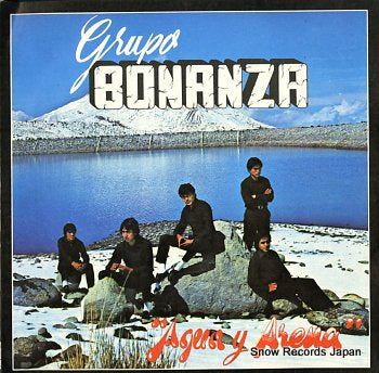 GRUPO BONANZA agua y arena SLPL-13617