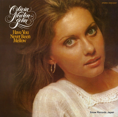 NEWTON-JOHN, OLIVIA have you never been mellow EMS-63027