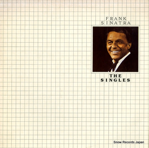 SINATRA, FRANK the singles W54101