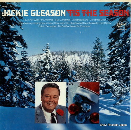 GLEASON, JACKIE tis the season SM-11966