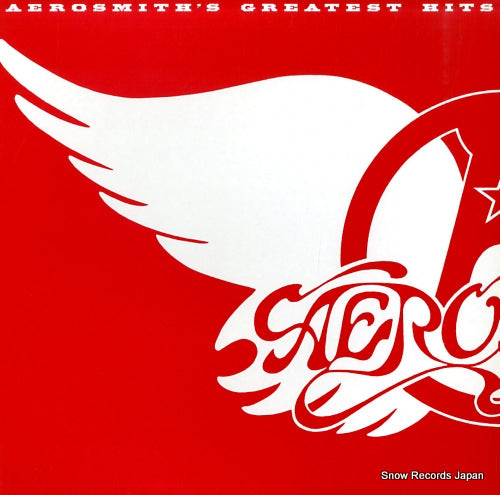 AEROSMITH gratest hits 20AP3129