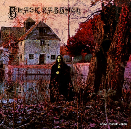 BLACK SABBATH black sabbath NEL6002