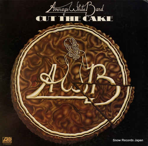 AVERAGE WHITE BAND cut the cake P-10025A