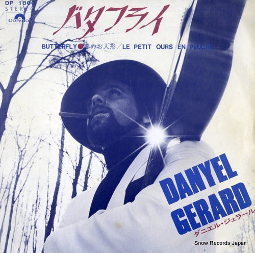 GERARD, DANYEL butterfly DP1800